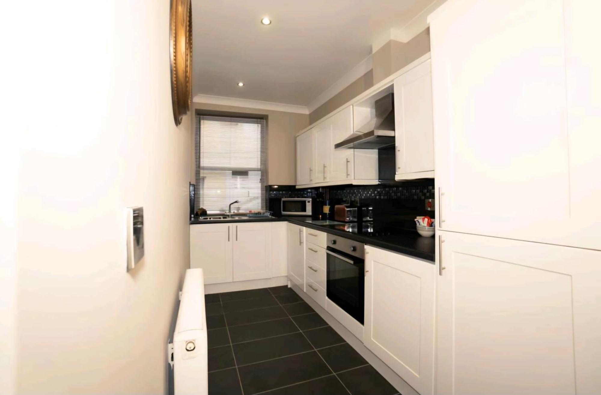 Apartamento Stones Throw Scarborough Exterior foto